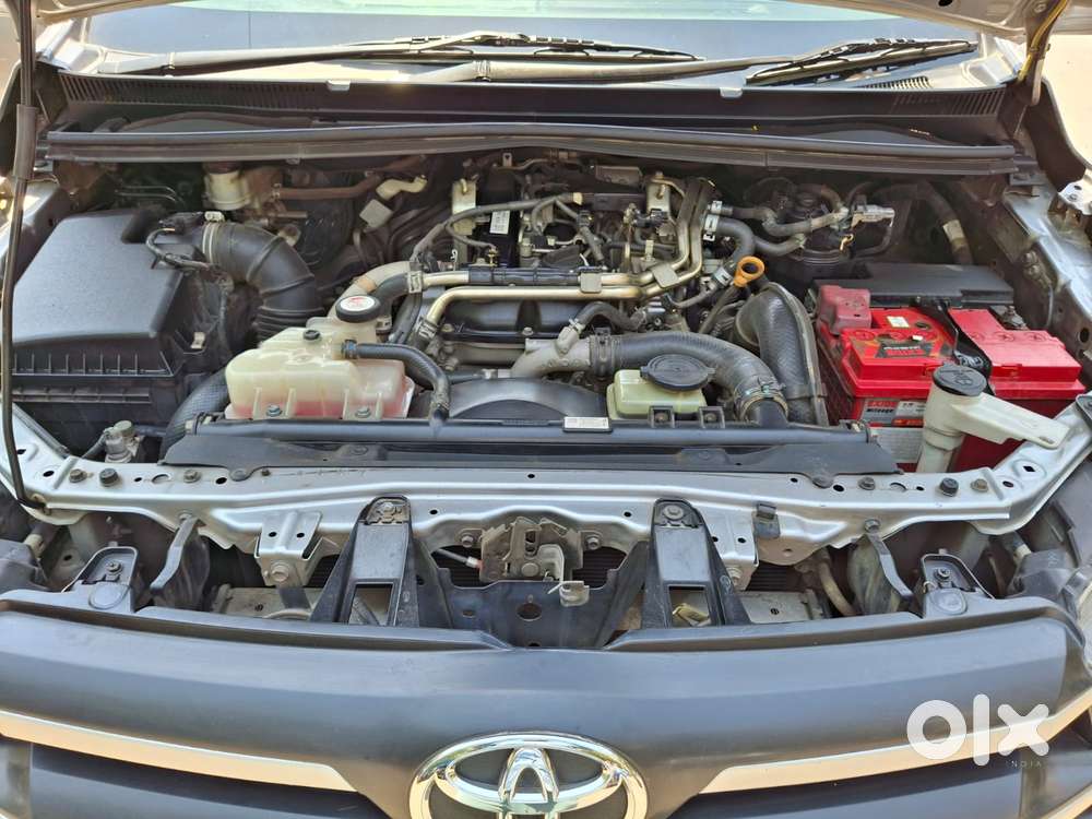 Toyota Innova Crysta G 8 Str, 2019, Diesel