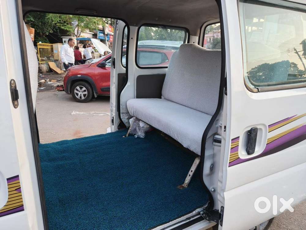 Maruti Suzuki Eeco Cng & Hybrids Well Maintained