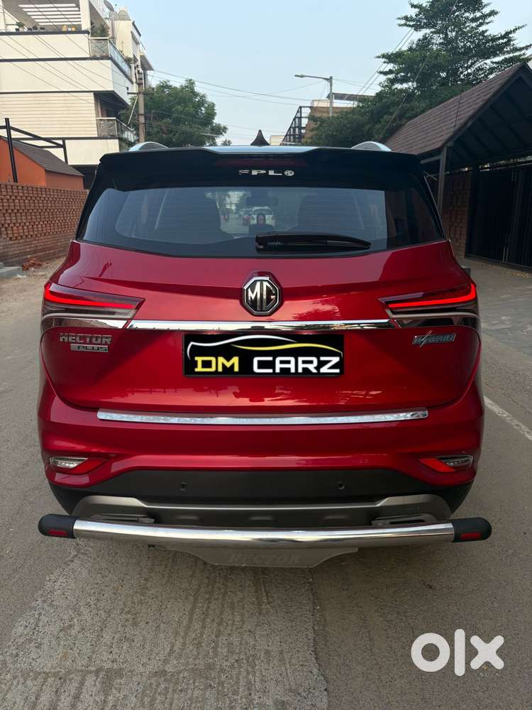 Mg Hector Plus Sharp Hybrid 1.5 Mt, 2021, Petrol