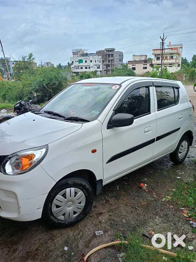 Alto 800 Vxi