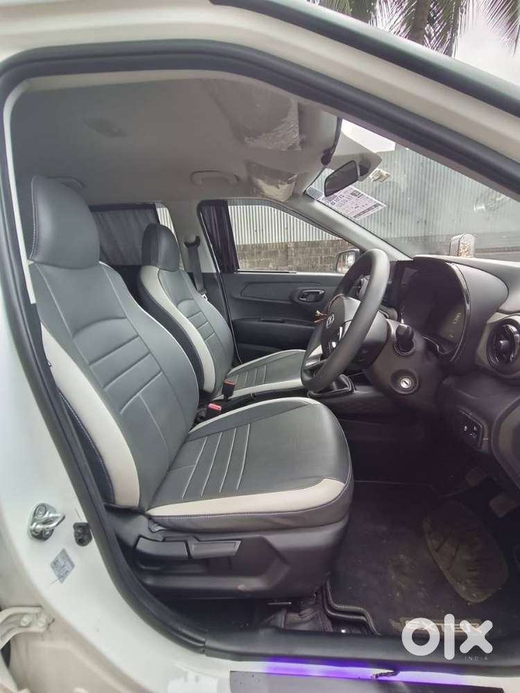 Hyundai Exter Ex (o) 1.2 Mt, 2025, Petrol