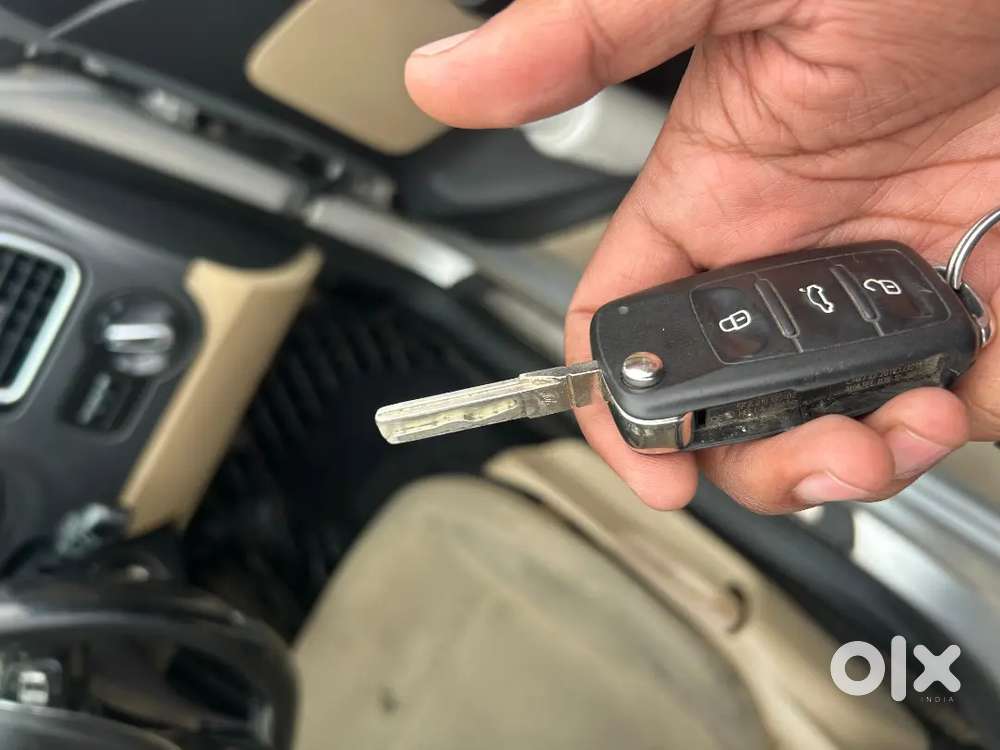 Volkswagen Polo 2015