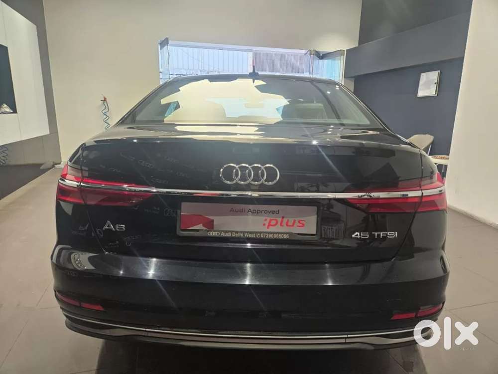 Audi A6 2.0 45 Tfsi Premium Plus, 2024, Petrol