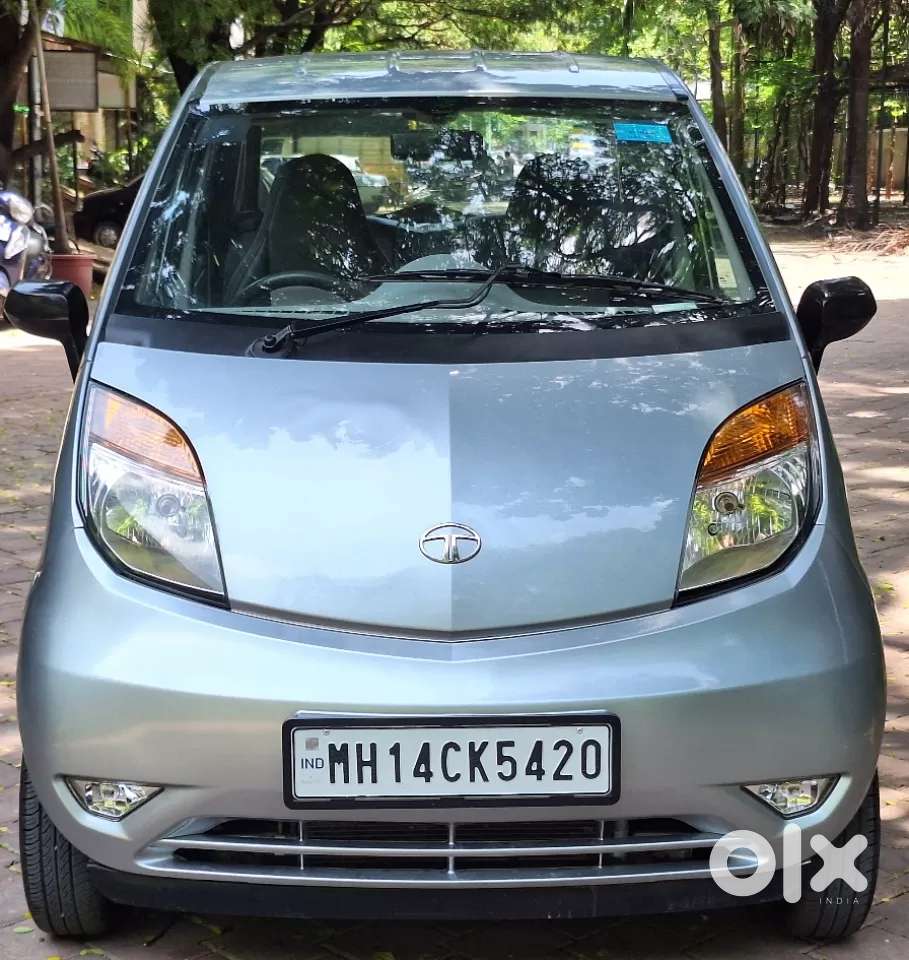 Tata Nano, 2011, Petrol