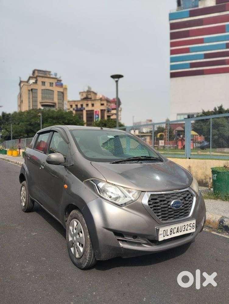 Datsun Go A Eps, 2018, Petrol