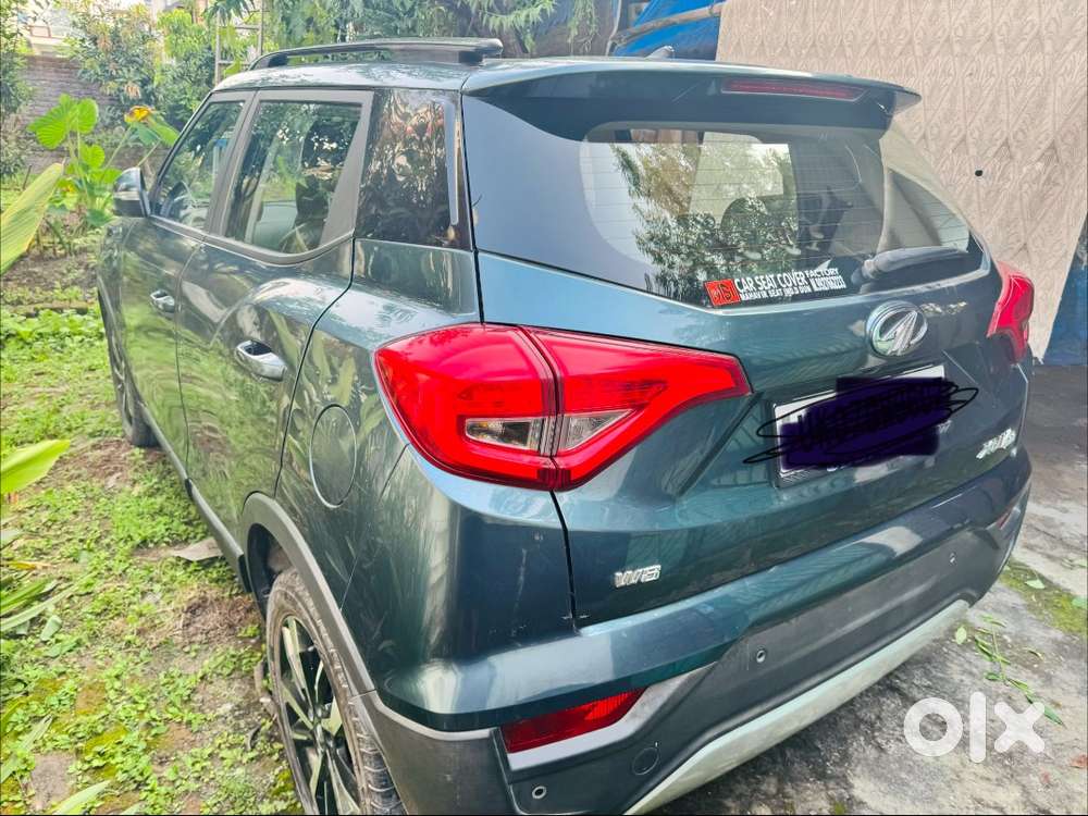 Mahindra Xuv300 2021 Petrol