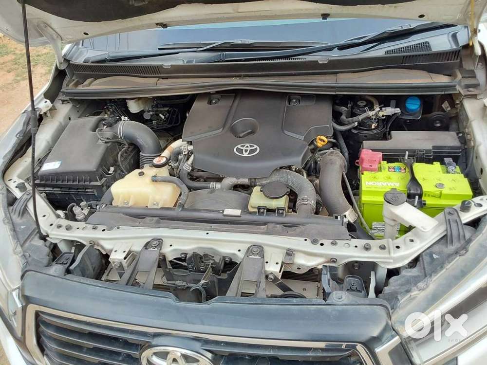 Toyota Innova Crysta 2.4 V 8 Str, 2023, Diesel