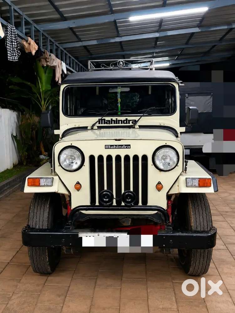 New Mdi Body, Very Good Condition Engin And All Parts