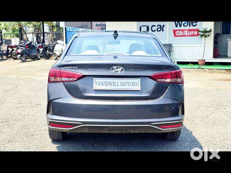 Hyundai Verna 1.5 Mpi Mt Sx (o), 2022, Petrol