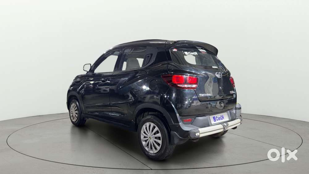 Mahindra Kuv 100 Mfalcon G80 K4, 2017, Petrol