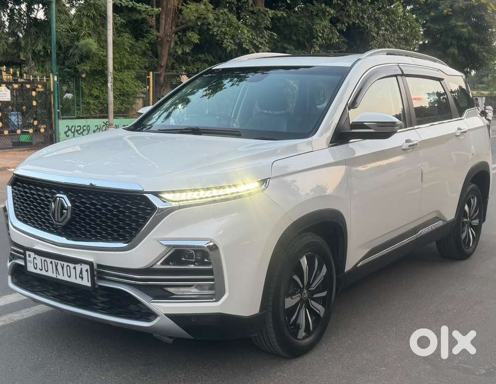 Mg Hector Sharp Diesel Mt, 2020, Diesel