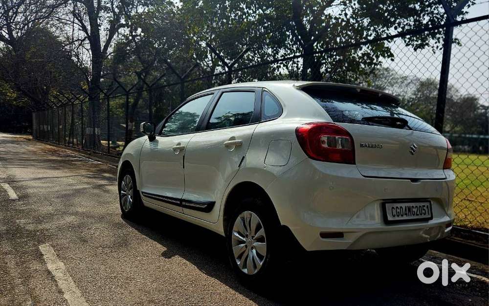 Maruti Suzuki Baleno 2015-2019 1.2 Delta At, 2018, Petrol