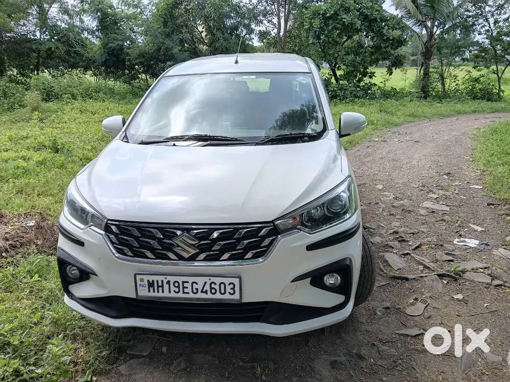 Maruti Suzuki Ertiga Vxi 2024