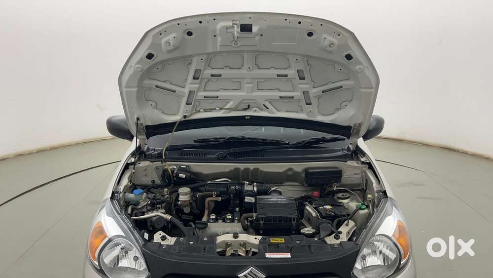Maruti Suzuki Alto 800 Vxi, 2022, Petrol