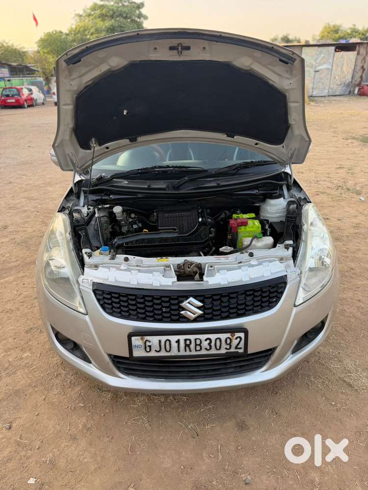Maruti Suzuki Swift 1.2 Vxi (o), 2013, Petrol