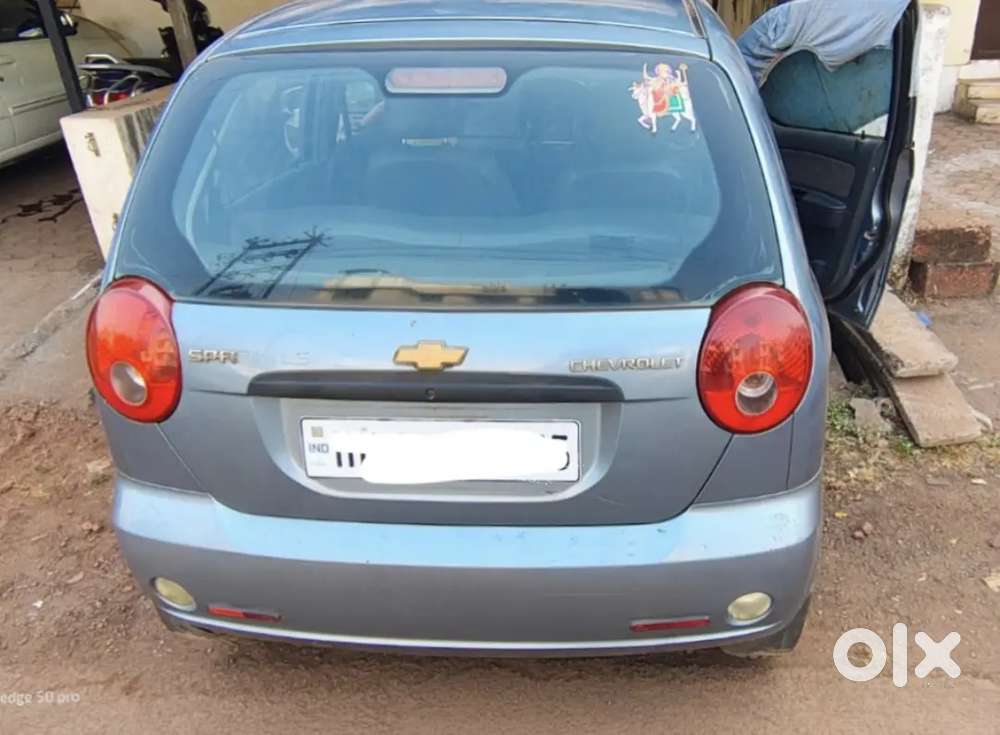 Chevrolet Spark 2007 Petrol 69000 Km Driven