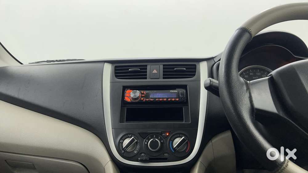 Maruti Suzuki Celerio 1.0 Vxi Amt, 2014, Petrol