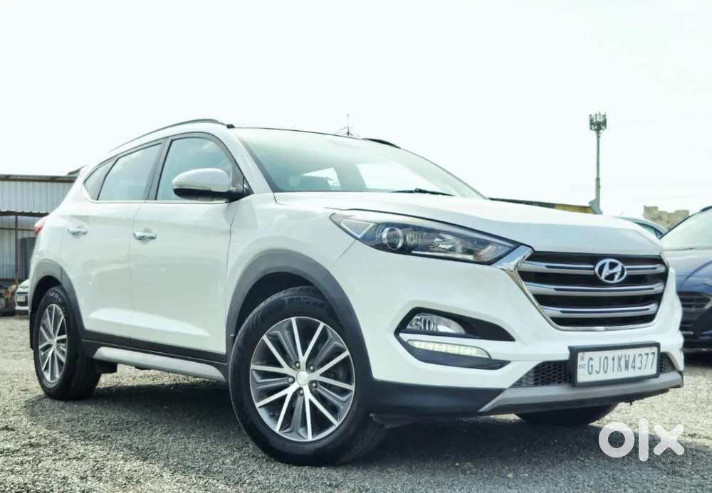 Hyundai Tucson 2.0 Gl 2wd Diesel At, 2019, Diesel