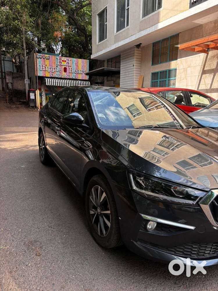 Skoda Slavia 1.5 Dsg – With Service Package (best Deal)