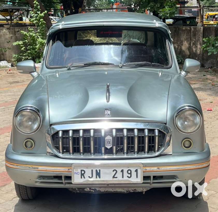 Ambassador Grand 1800 Bsiv, 1967, Diesel