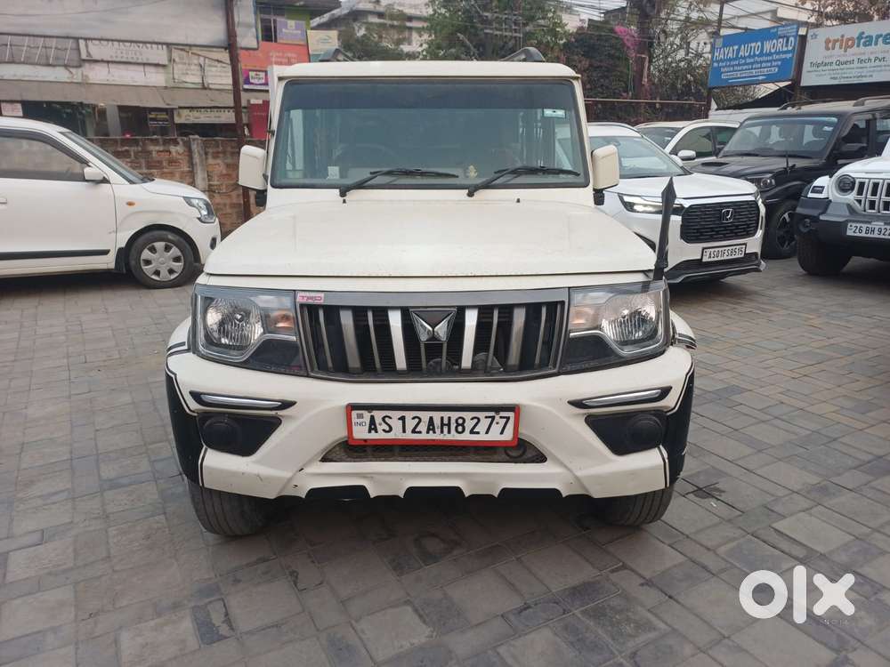 Mahindra Bolero B6, 2023, Diesel