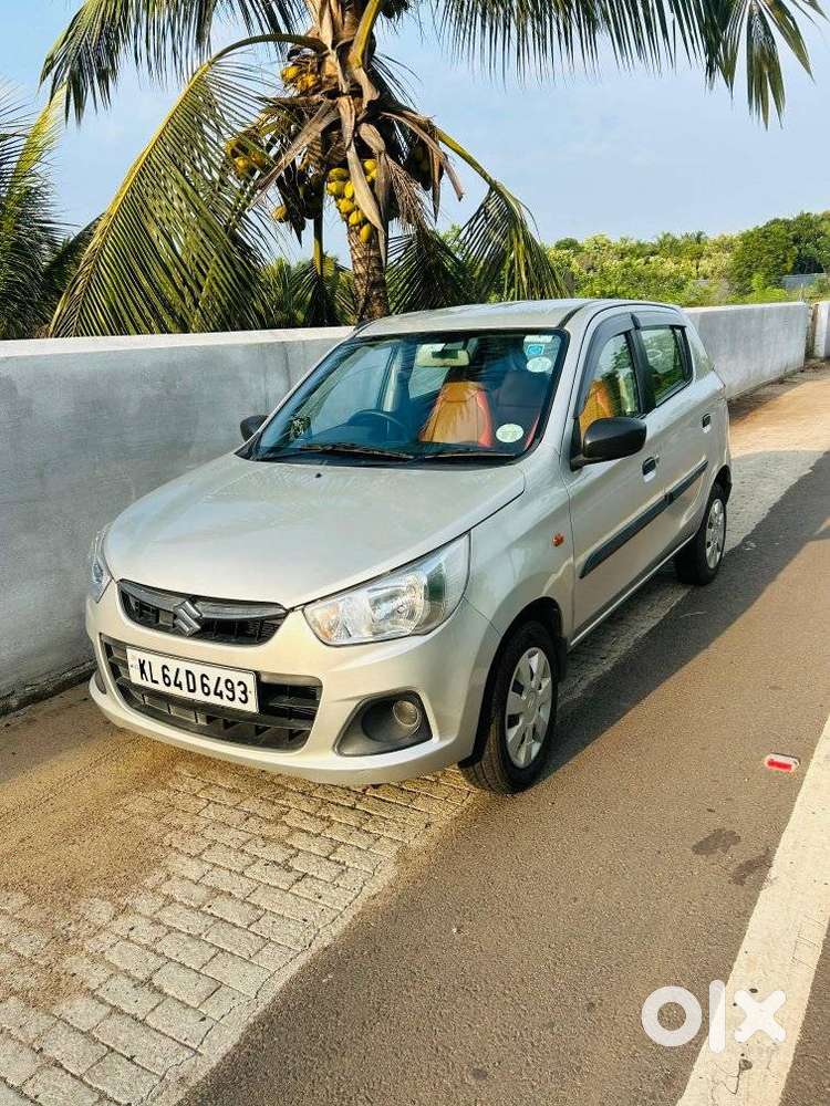 Maruti Suzuki Alto K10 Vxi Ags Optional, 2016, Petrol