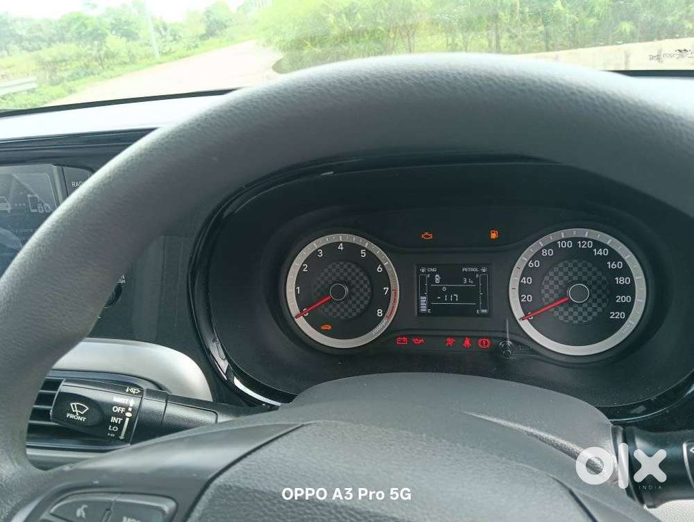 Hyundai Grand I10 Nios Sportz 1.2 Kappa Cng, 2021, Cng & Hybrids