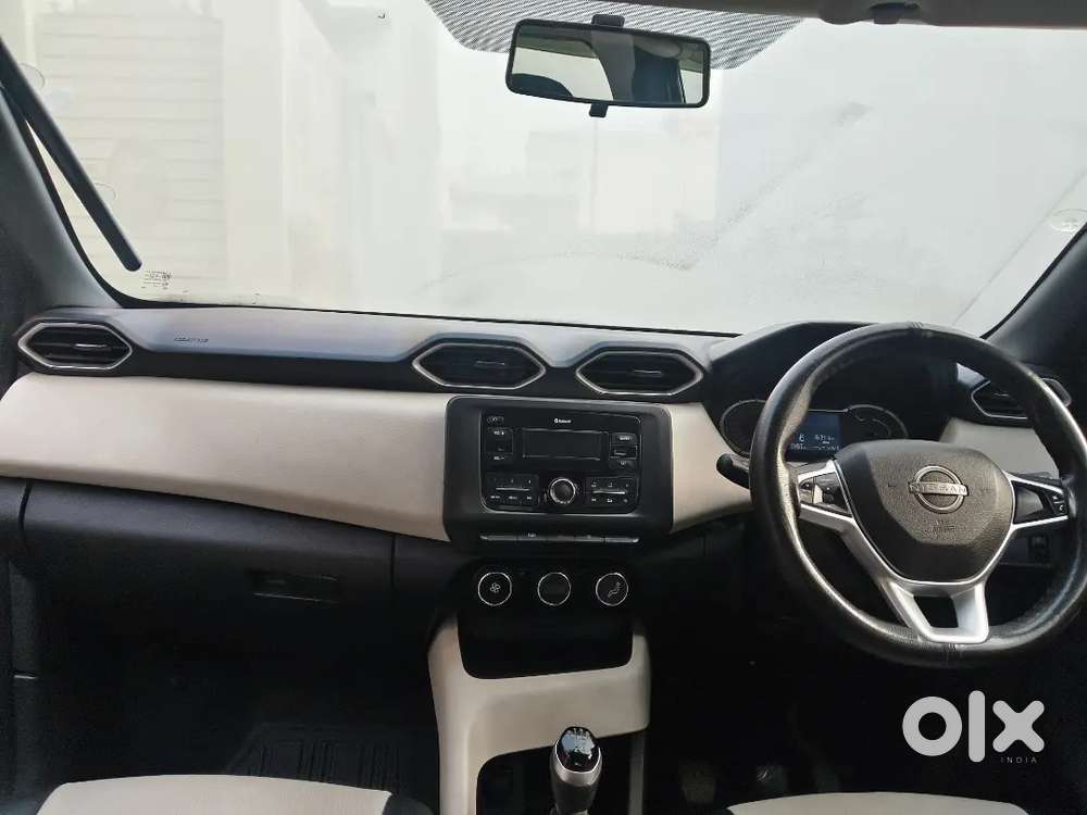 Nissan Magnite 2023 Petrol Well Maintained