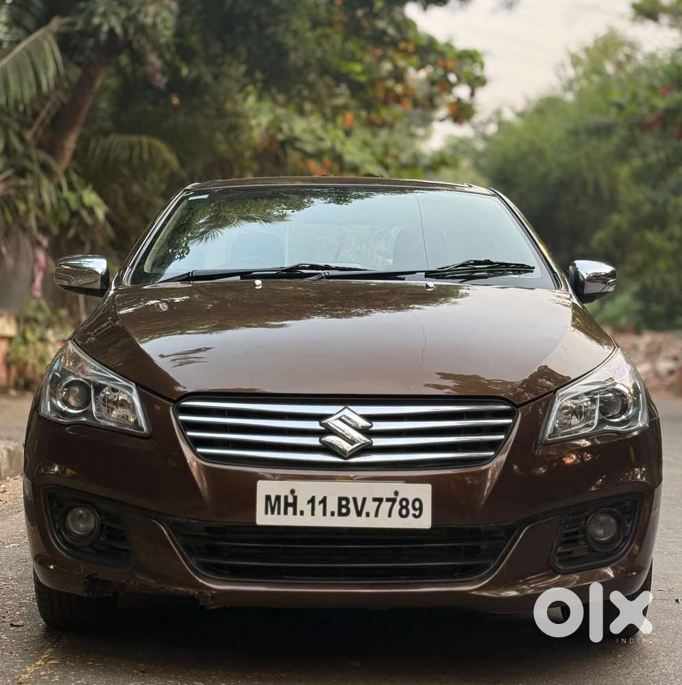 Maruti Suzuki Ciaz Zdi Shvs, 2016, Diesel