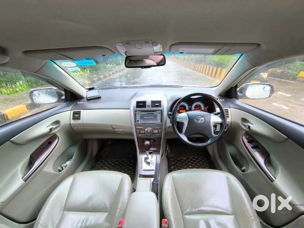 Toyota Corolla Altis, 2013, Petrol