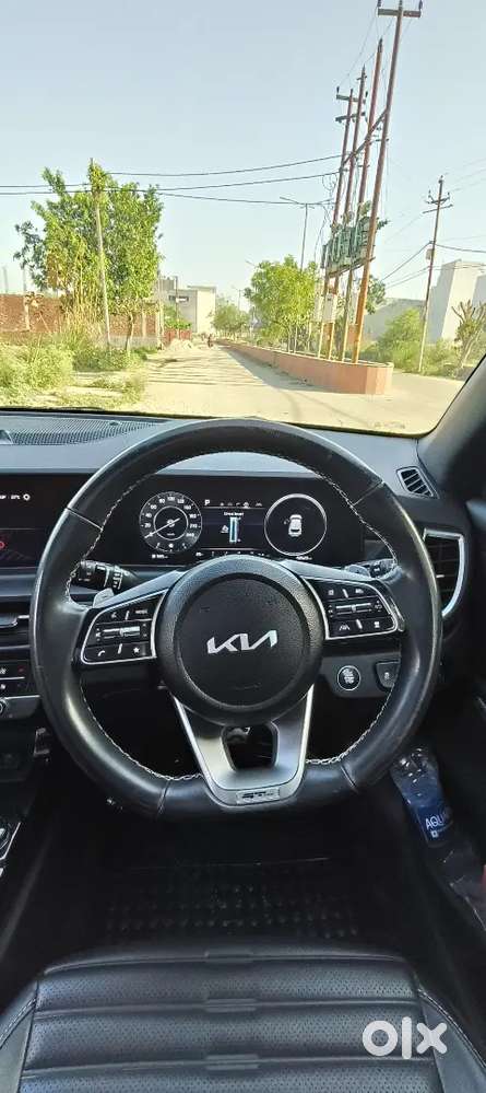 Kia Seltos 2023 Diesel 48000 Km Drive
