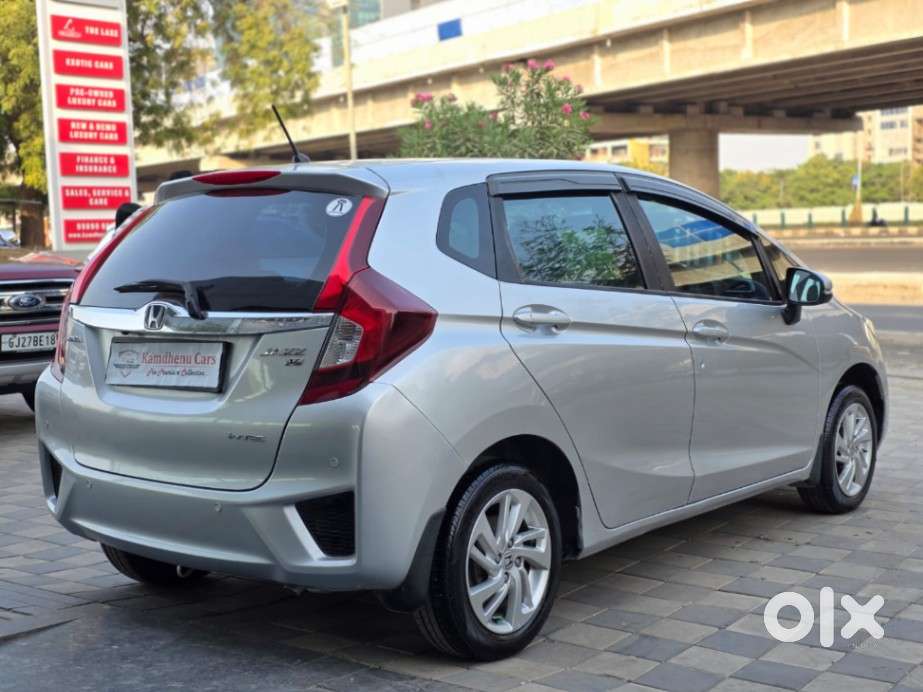 Honda Jazz 1.2 V I Vtec, 2017, Cng & Hybrids
