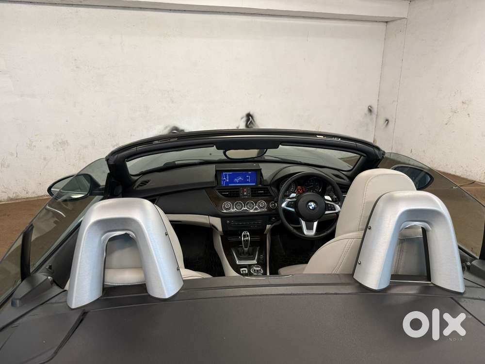 Bmw Z4 Roadster Sdrive35i, 2012, Petrol