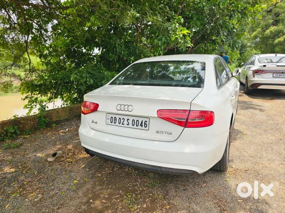 Audi A4 2.0 35 Tdi S Line, 2014, Diesel