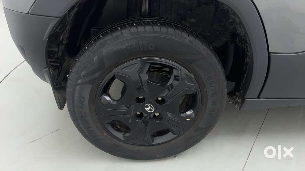 Tata Punch Accomplished, 2022, Petrol