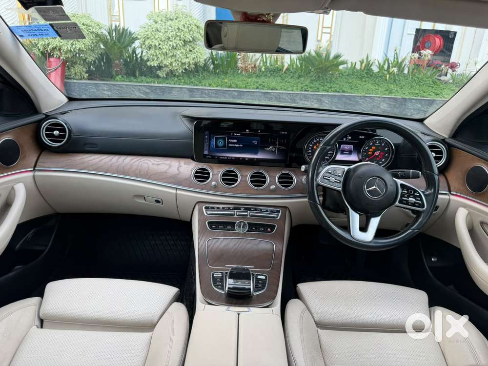Mercedes-benz E-class E 200, 2019, Petrol