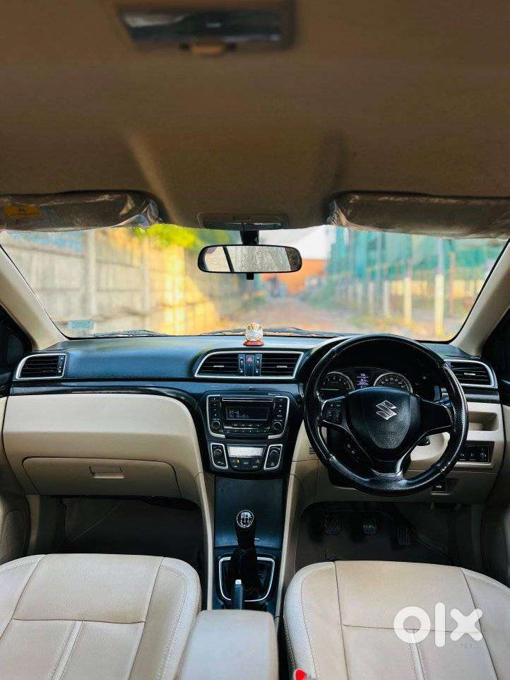 Maruti Suzuki Ciaz 1.4 Delta, 2017, Petrol