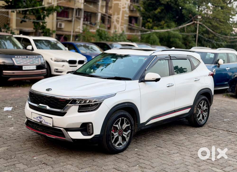 Kia Seltos Gtx Plus, 2020, Diesel