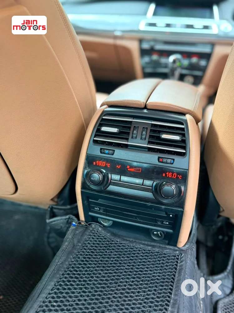 Bmw 7 Series, 2014, Diesel