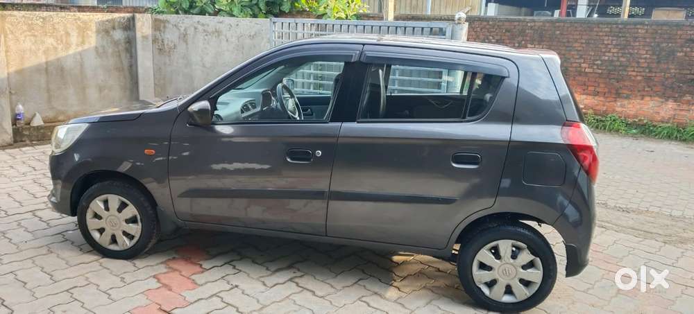 Maruti Suzuki Alto K10 Vxi Amt, 2017, Petrol