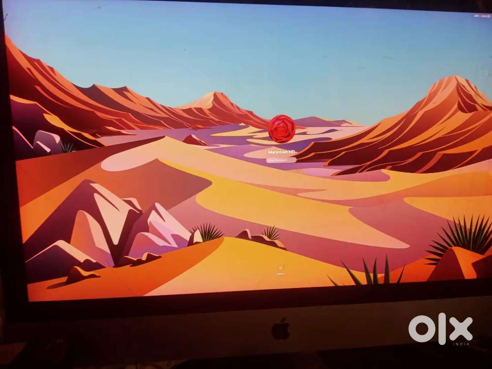 Apple I mac