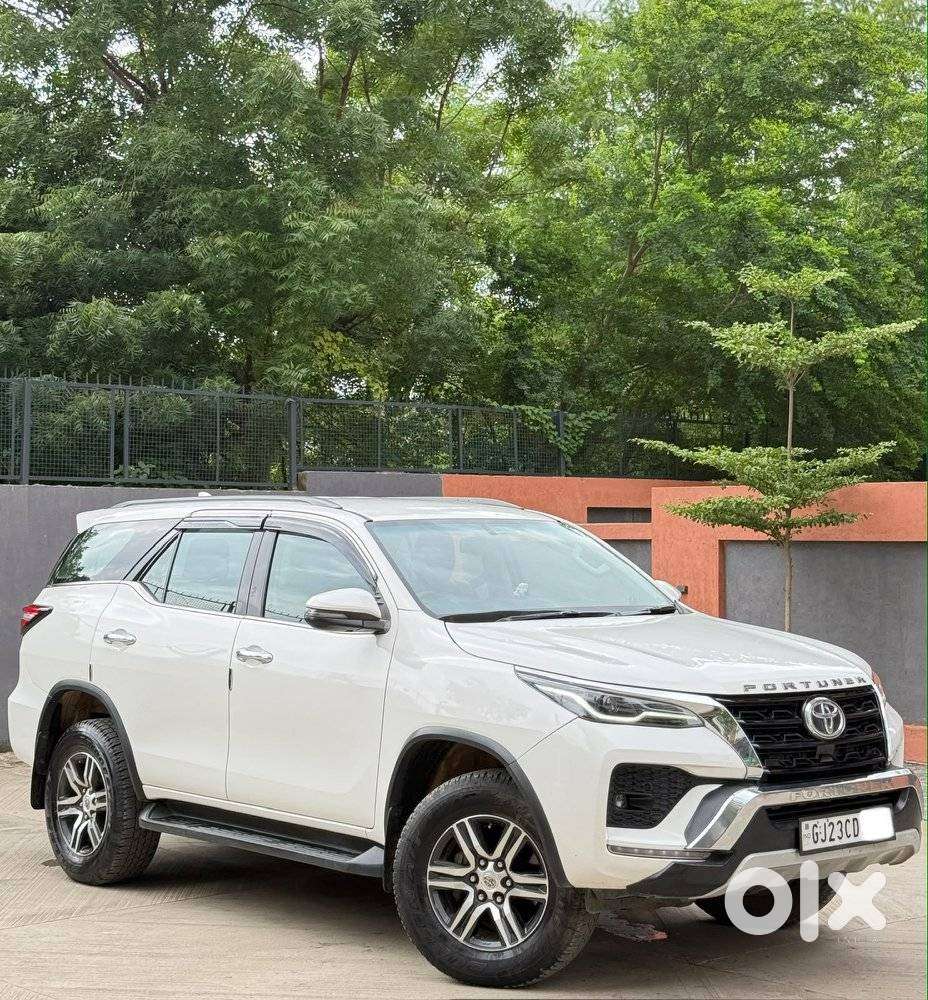 Toyota Fortuner 4x2 Mt 2.8 Diesel, 2021, Diesel