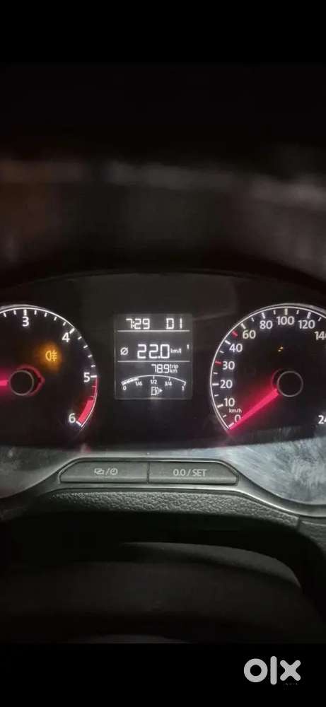 Volkswagen Ameo Topend Diesel 2018 Price Negotiable