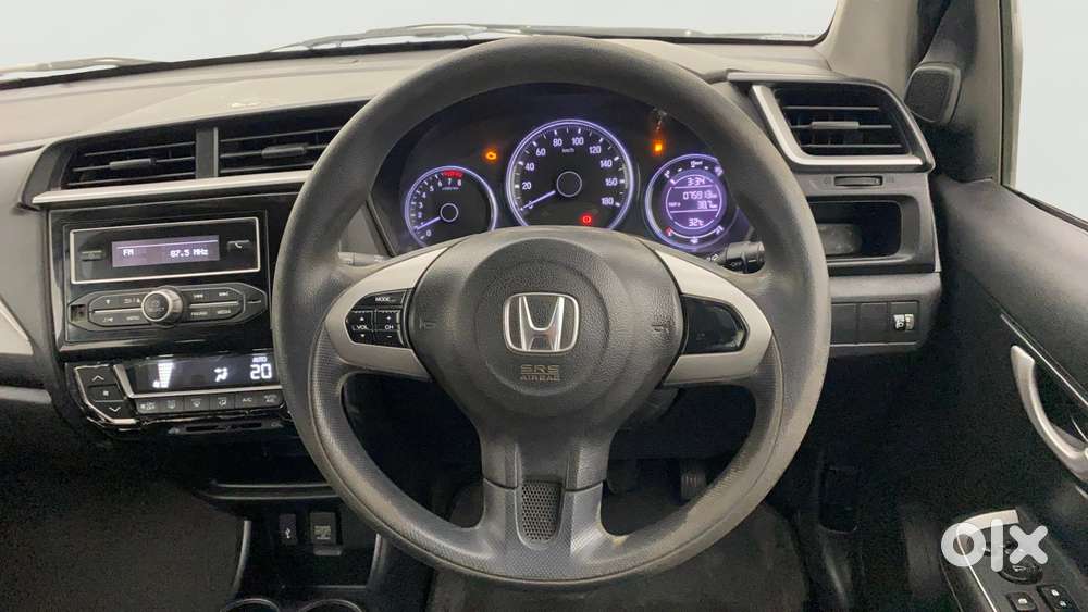 Honda Br-v 1.5 V I-vtec Mt, 2018, Petrol