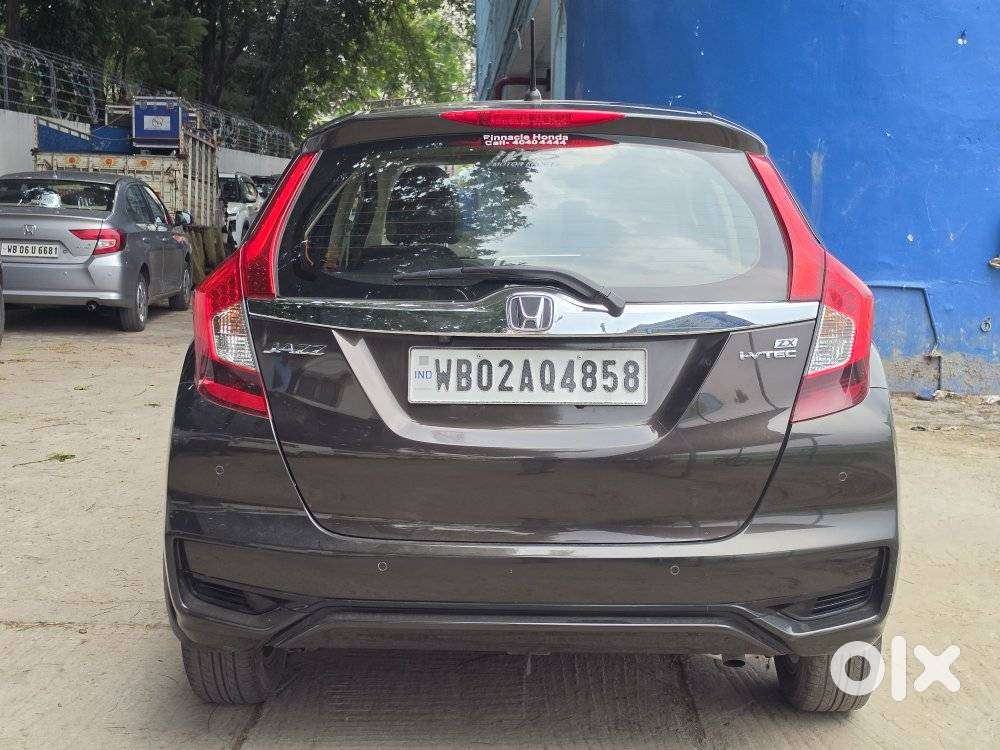 Honda Jazz 1.2 Zx Cvt I-vtec, 2020, Petrol
