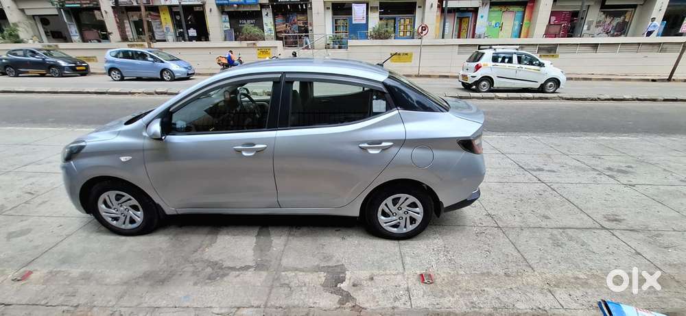 Hyundai Aura 1.2 S Cng, 2021, Cng & Hybrids