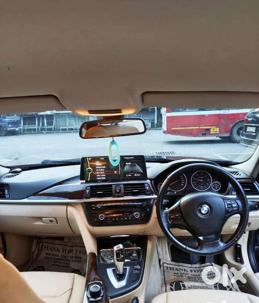 Bmw 2014 Diesel Automatic 2014