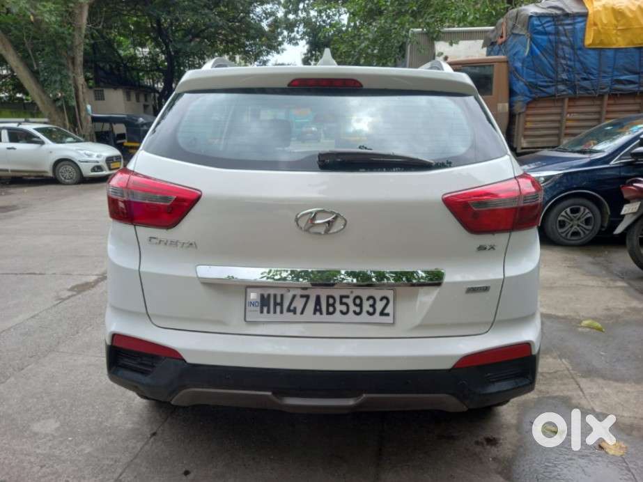 Hyundai Creta 1.6 Sx Plus Auto, 2018, Petrol