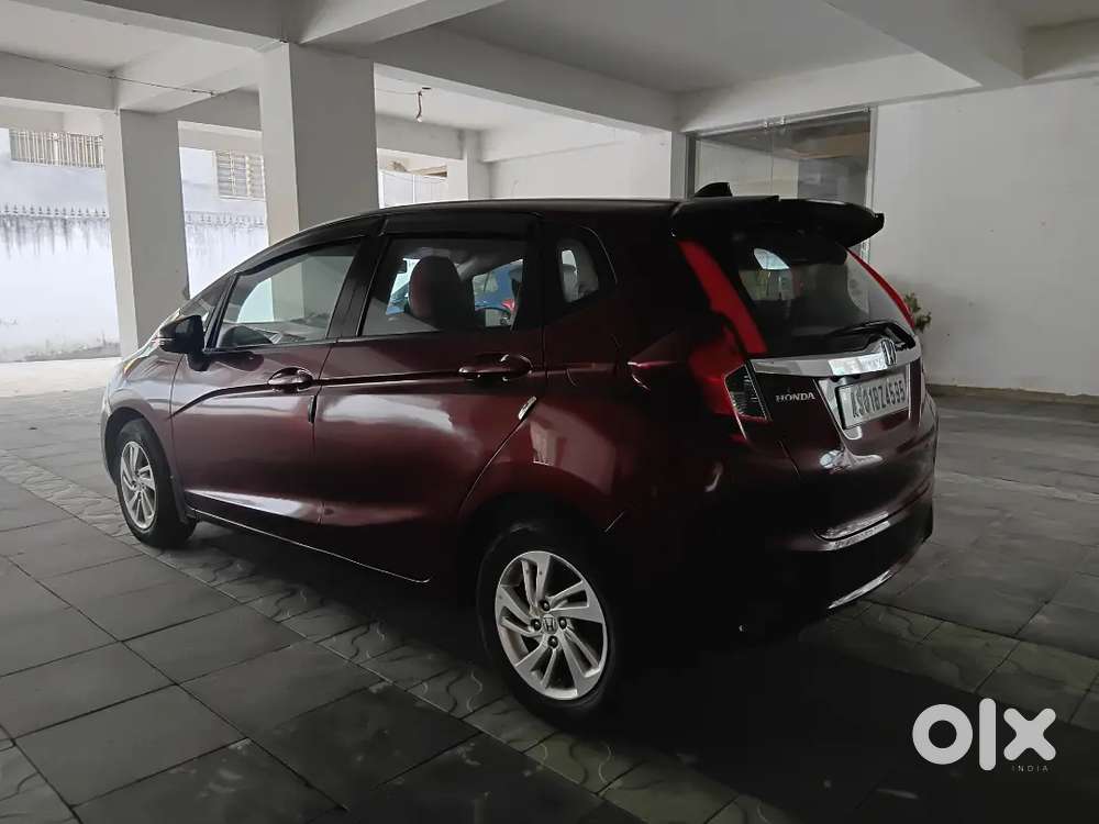 Honda Jazz 2016 Petrol 57000 Km Driven