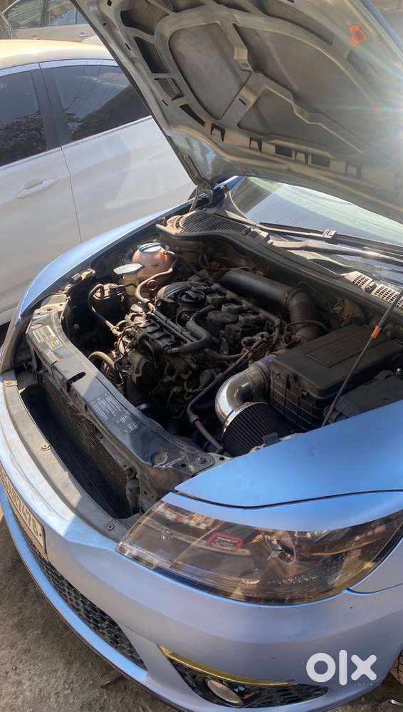 Stage 2 - Skoda Laura 1.8 Tsi